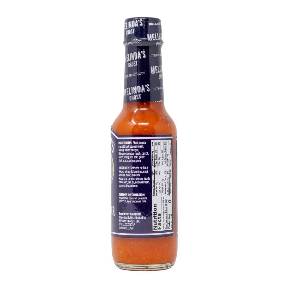 Melinda&#39;s Ghost Pepper Hot Sauce