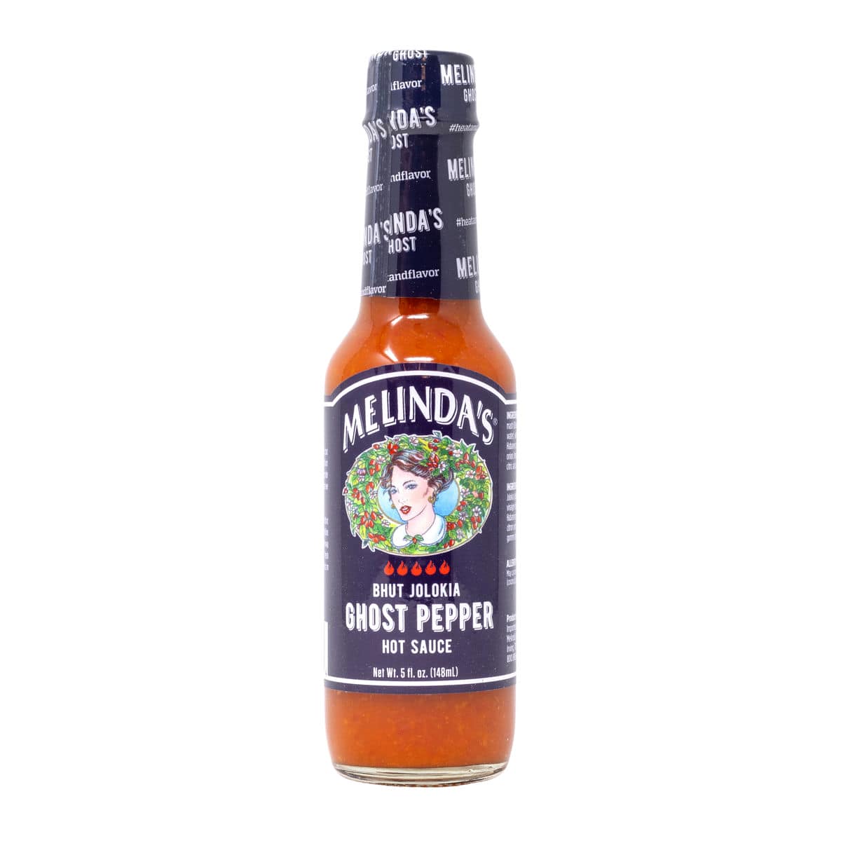 Melinda&#39;s Ghost Pepper Hot Sauce
