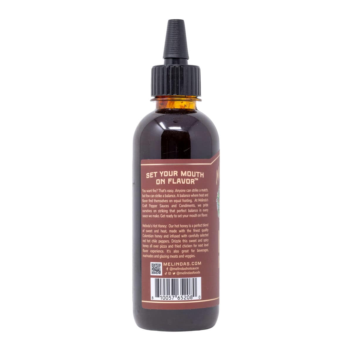 Melinda's Cayenne Pepper Hot Honey