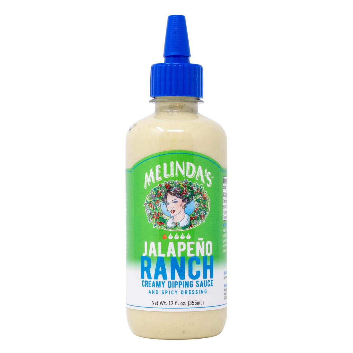 Melinda&#39;s Jalapeno Ranch Dipping Sauce
