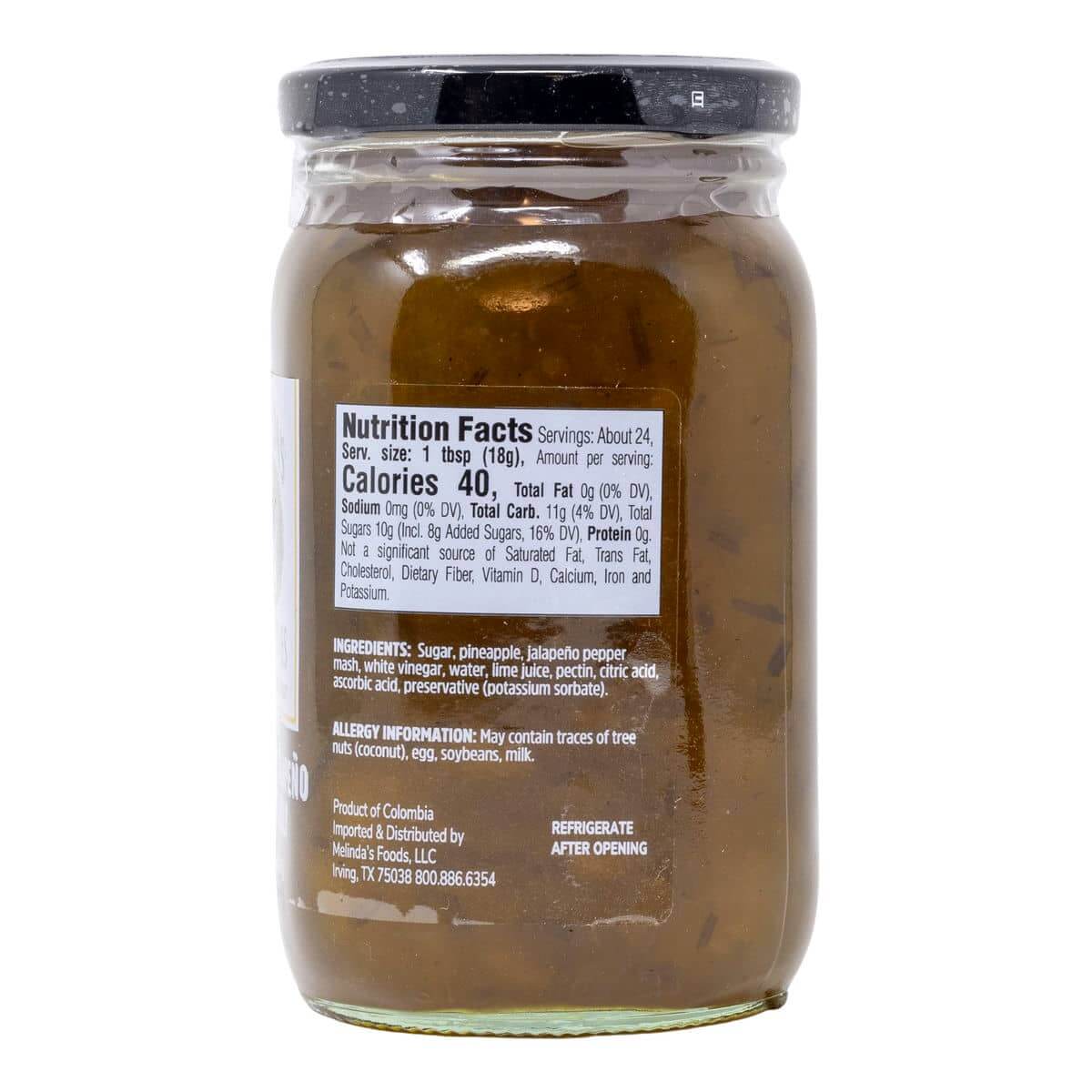 Melinda’s Pineapple Jalapeño Pepper Jelly Sonoran Spice