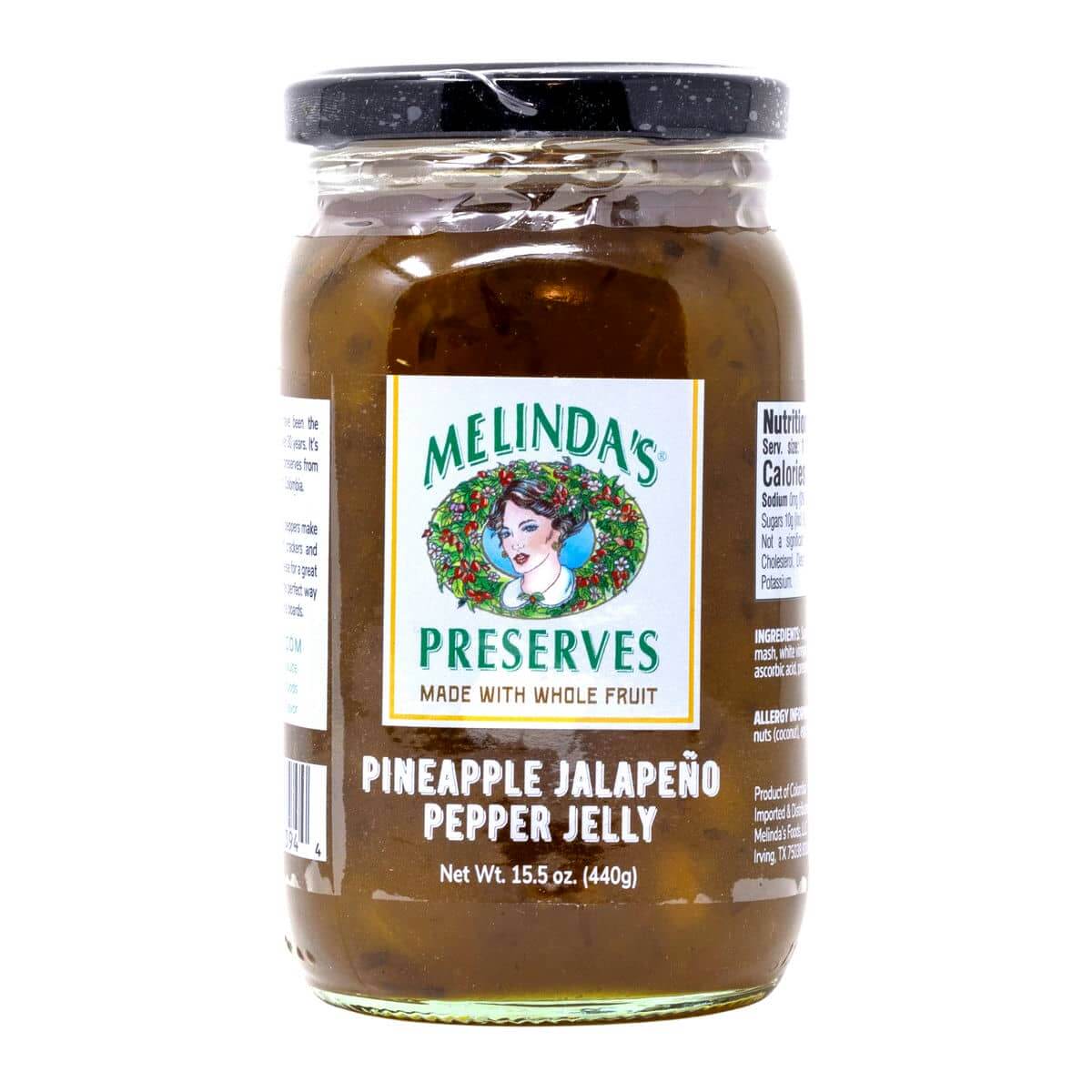 Melinda’s Pineapple Jalapeño Pepper Jelly Sonoran Spice