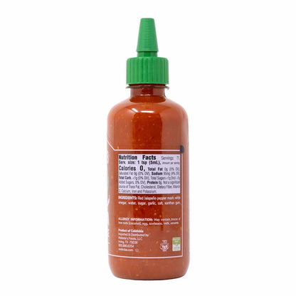 Melinda's Sriracha Hot Sauce