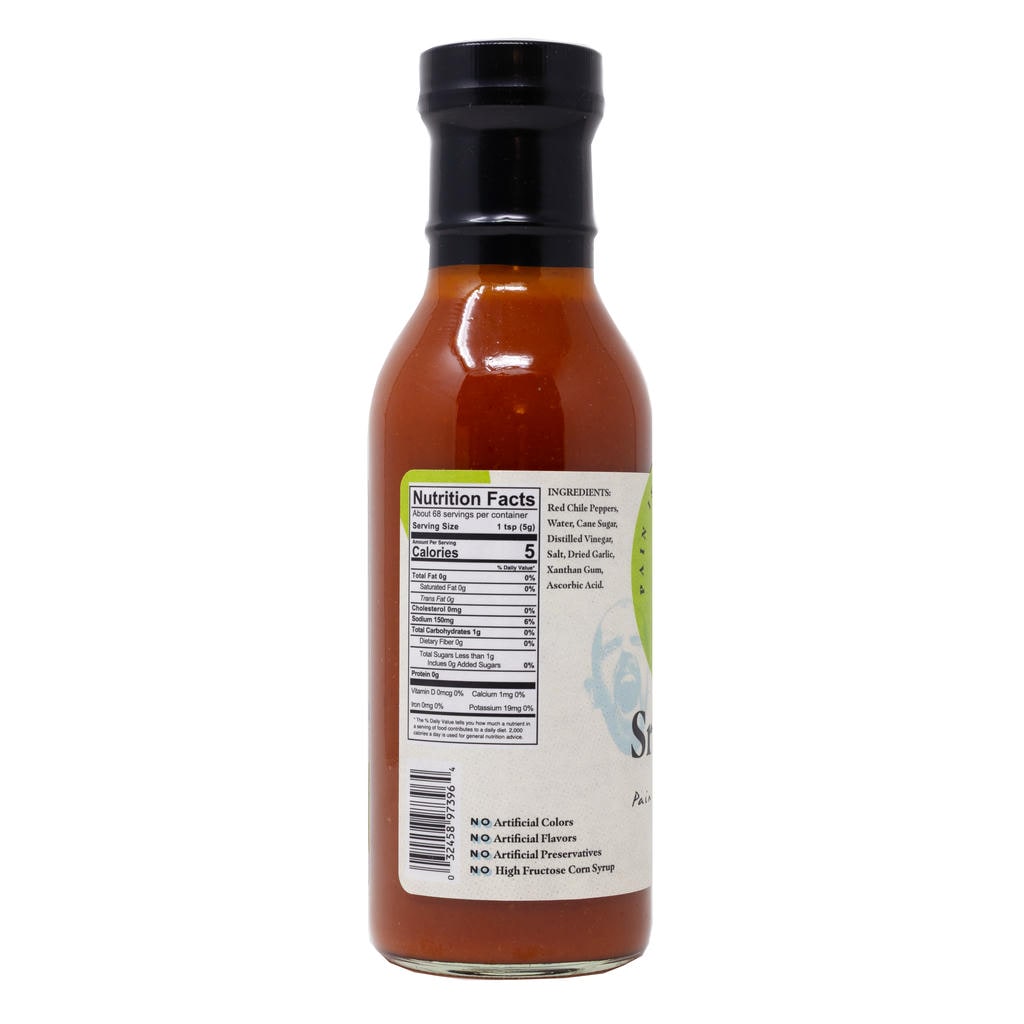 Pain is Good Sriracha Hot Sauce