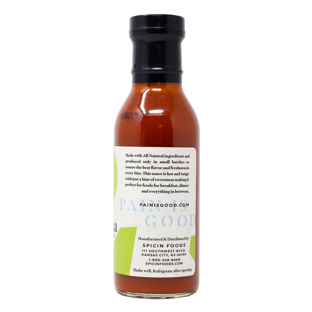 Pain is Good Sriracha Hot Sauce