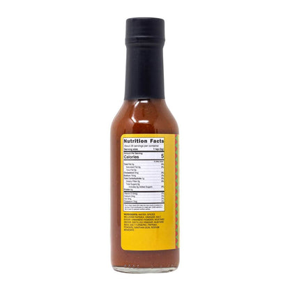 Old Pueblo Poblano Salsa Ranchera Hot Sauce