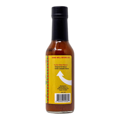 Old Pueblo Poblano Salsa Ranchera Hot Sauce
