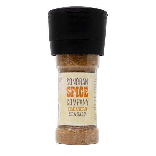 Habanero Spicy Sea Salt