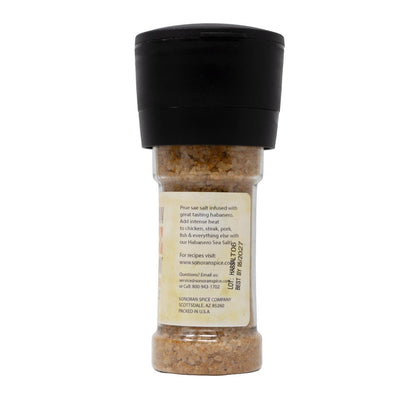 Habanero Spicy Sea Salt