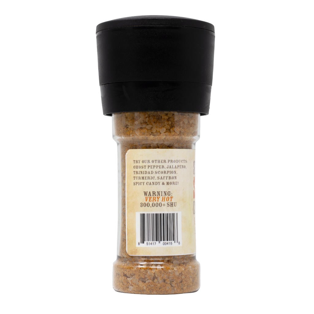 Habanero Spicy Sea Salt