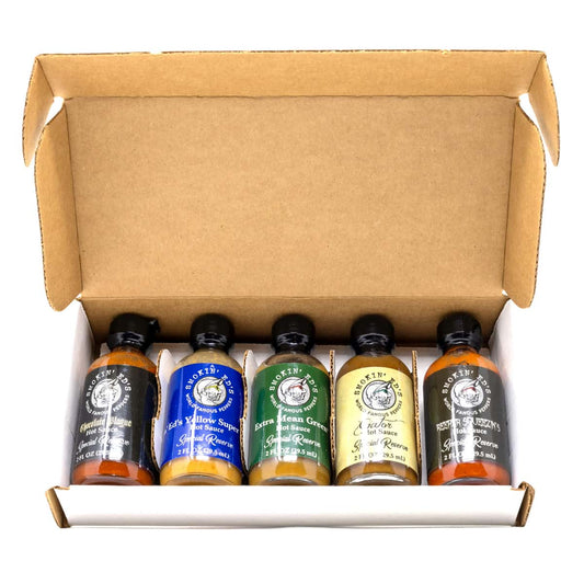 Special Reserve Super Hot Gift Set - Discontinued