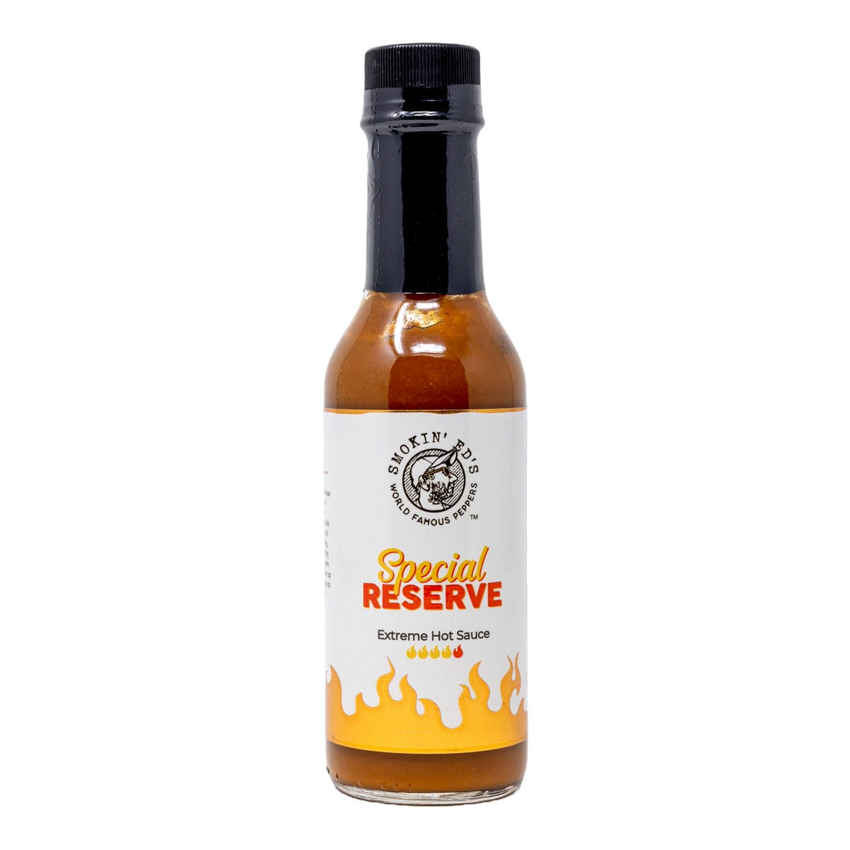 Smokin Ed's Special Reserve Pepper X Hot Sauce