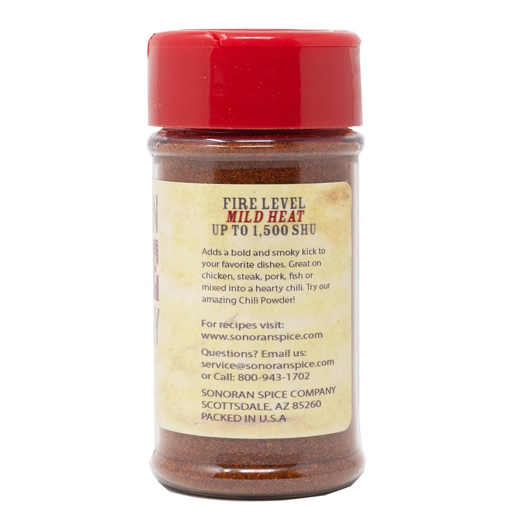 chili powder bottle sonoran spice 