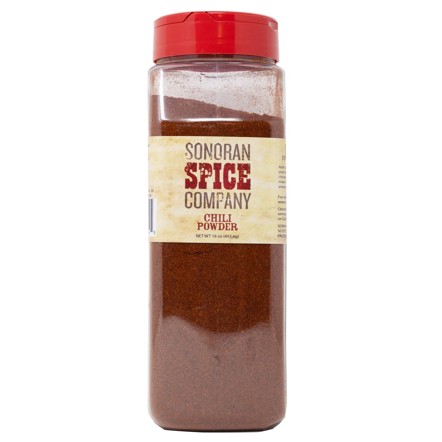 Sonoran Spice Chili Powder