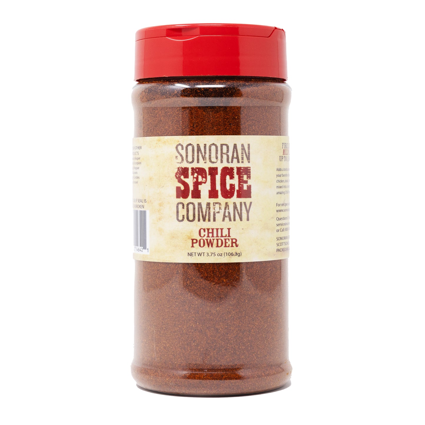 Sonoran Spice Chili Powder