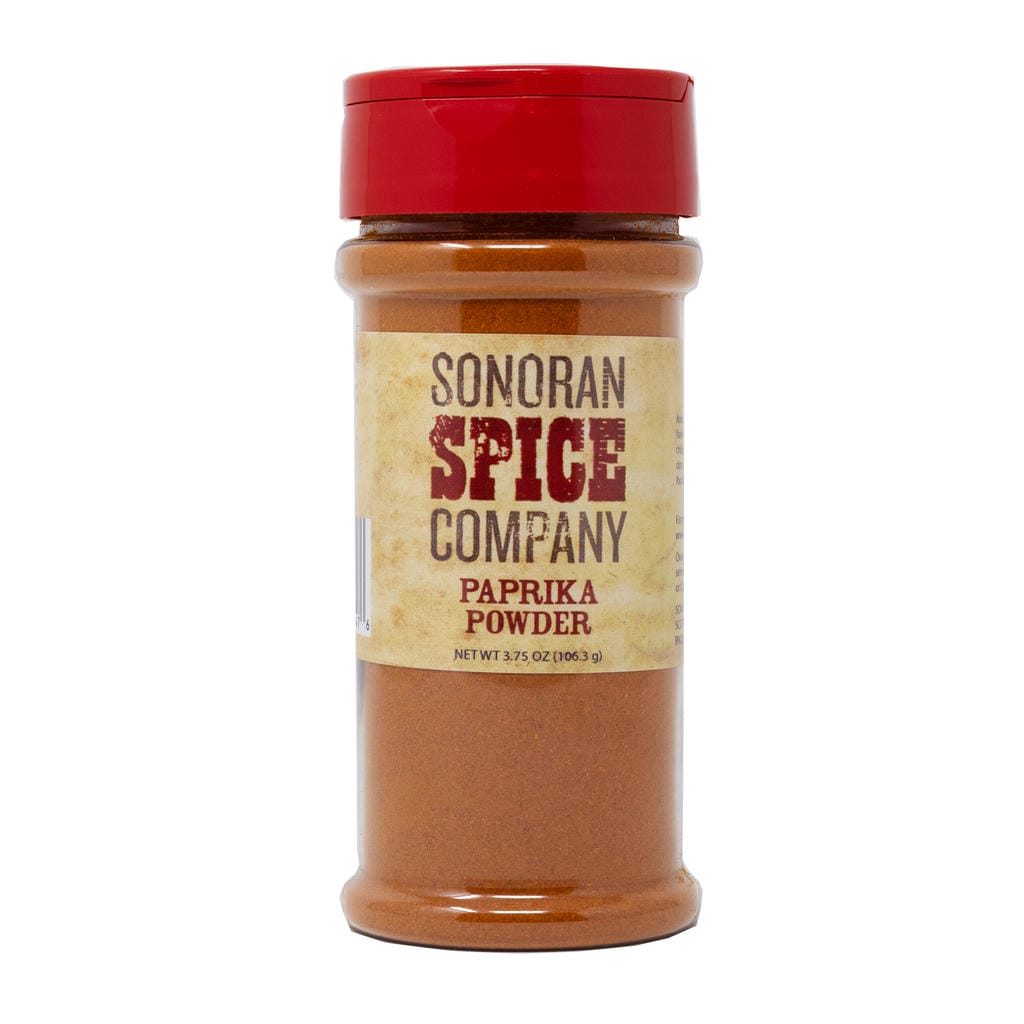 Sonoran Spice Paprika Powder bottle 375