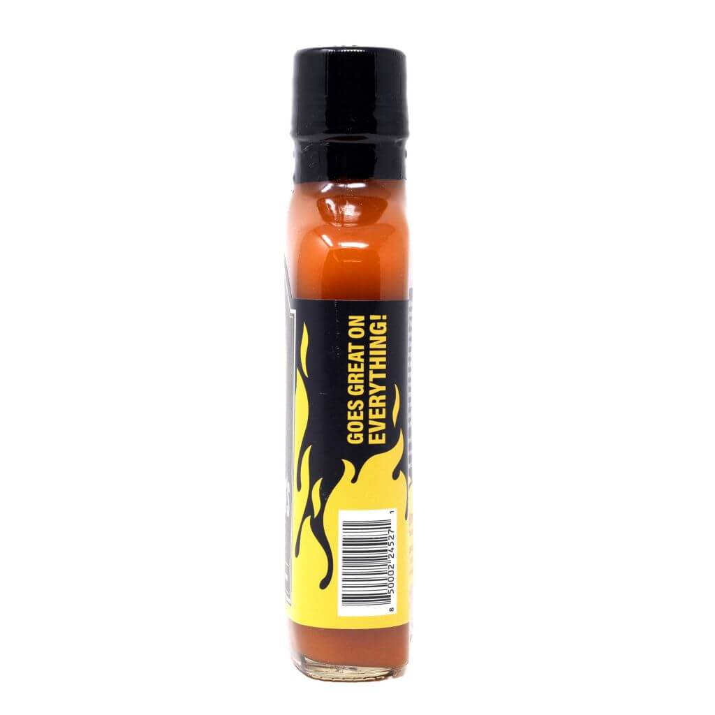 Hoff Spicy Cam Hot Sauce