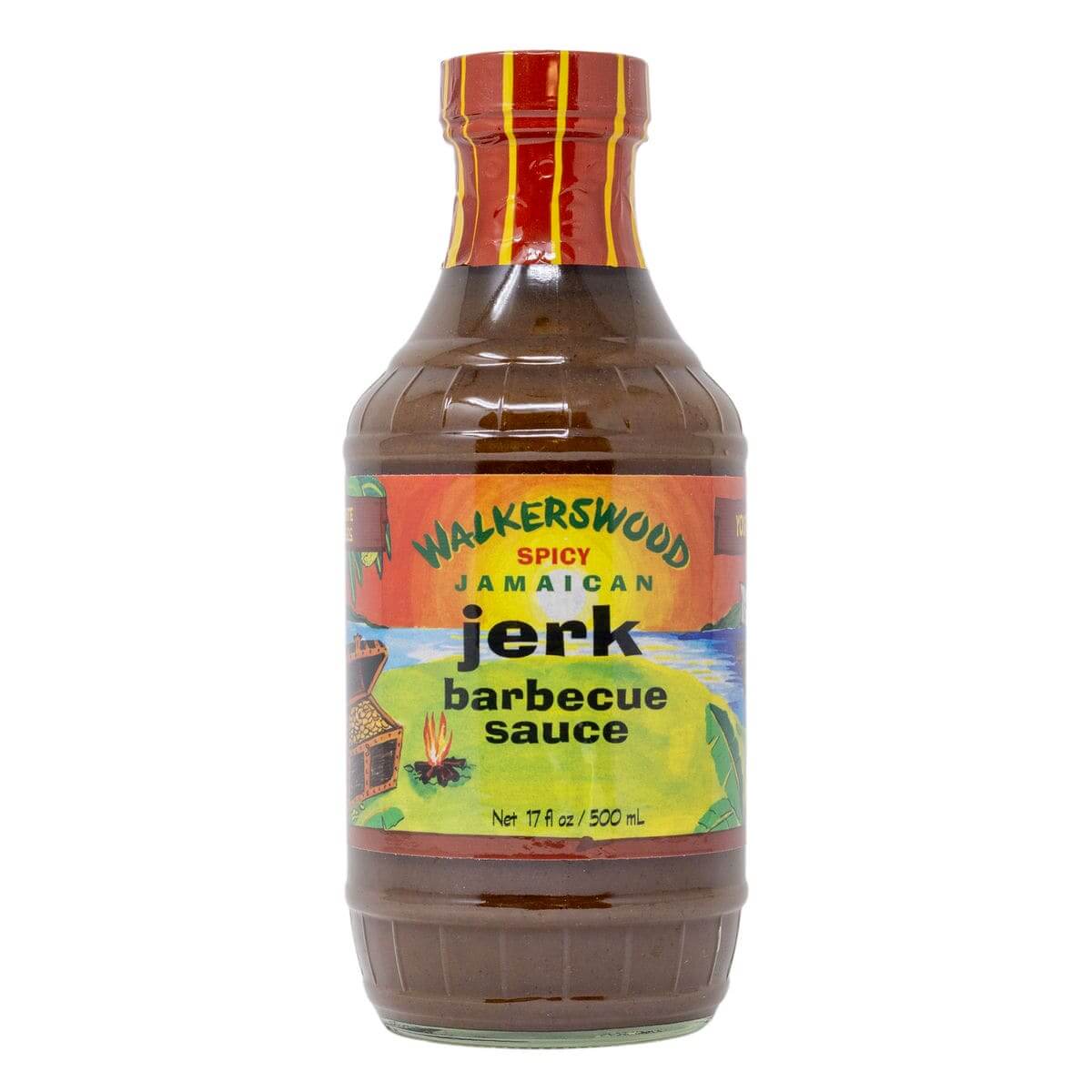 Walkerswood Spicy Jamaican Jerk BBQ Sauce Sonoran Spice
