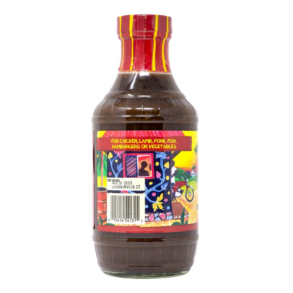 Walkerswood Jamaican Jerk Marinade Sonoran Spice