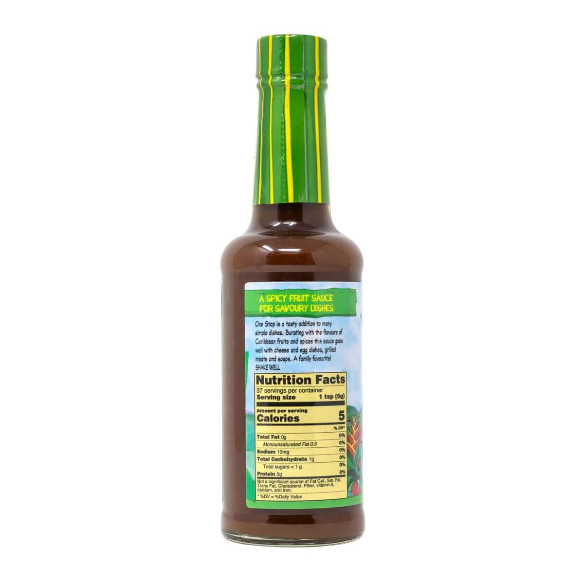 Walkerswood Jamaican One Stop Hot Sauce Sonoran Spice