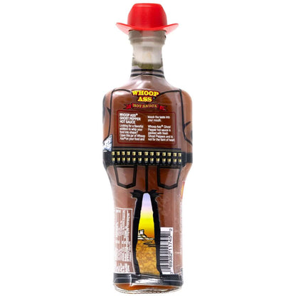 Whoop Ass Ghost Pepper Hot Sauce