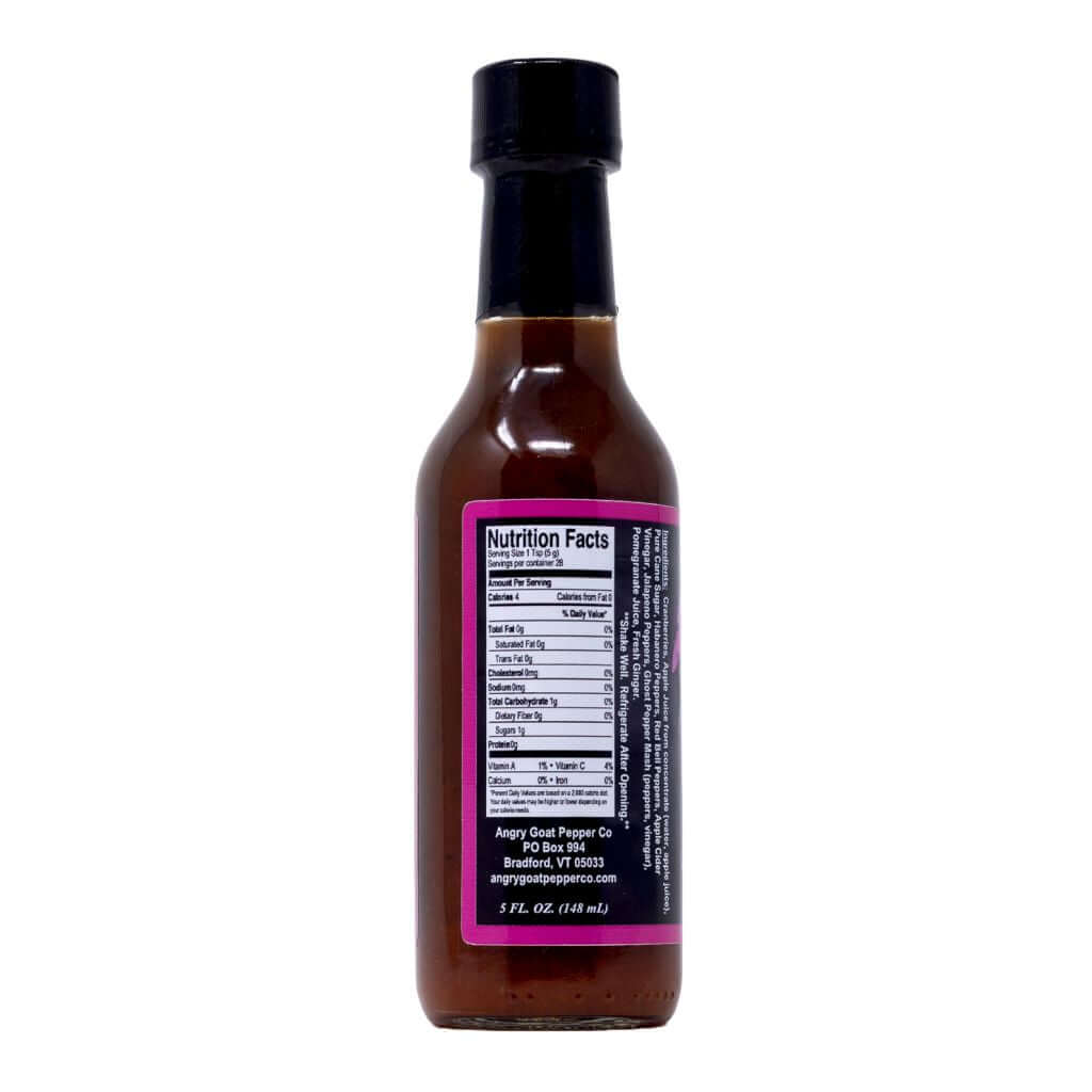 Angry Goat Pink Elephant Hot Sauce