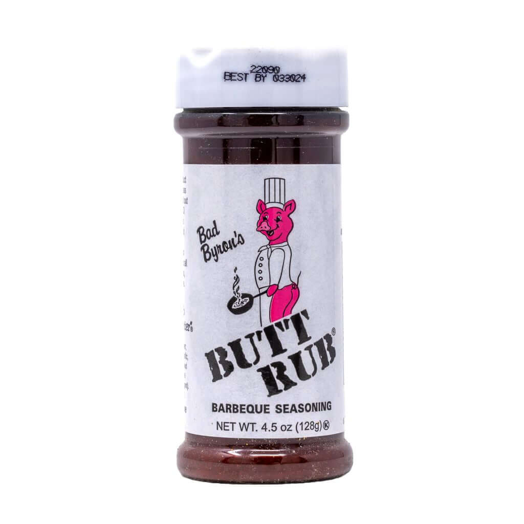 Bad Byron&#39;s Butt Rub BBQ Seasoning