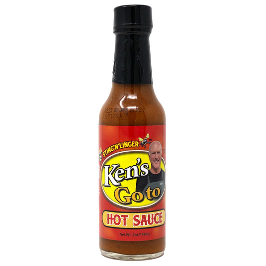 Ken's Go To Hot Sauce