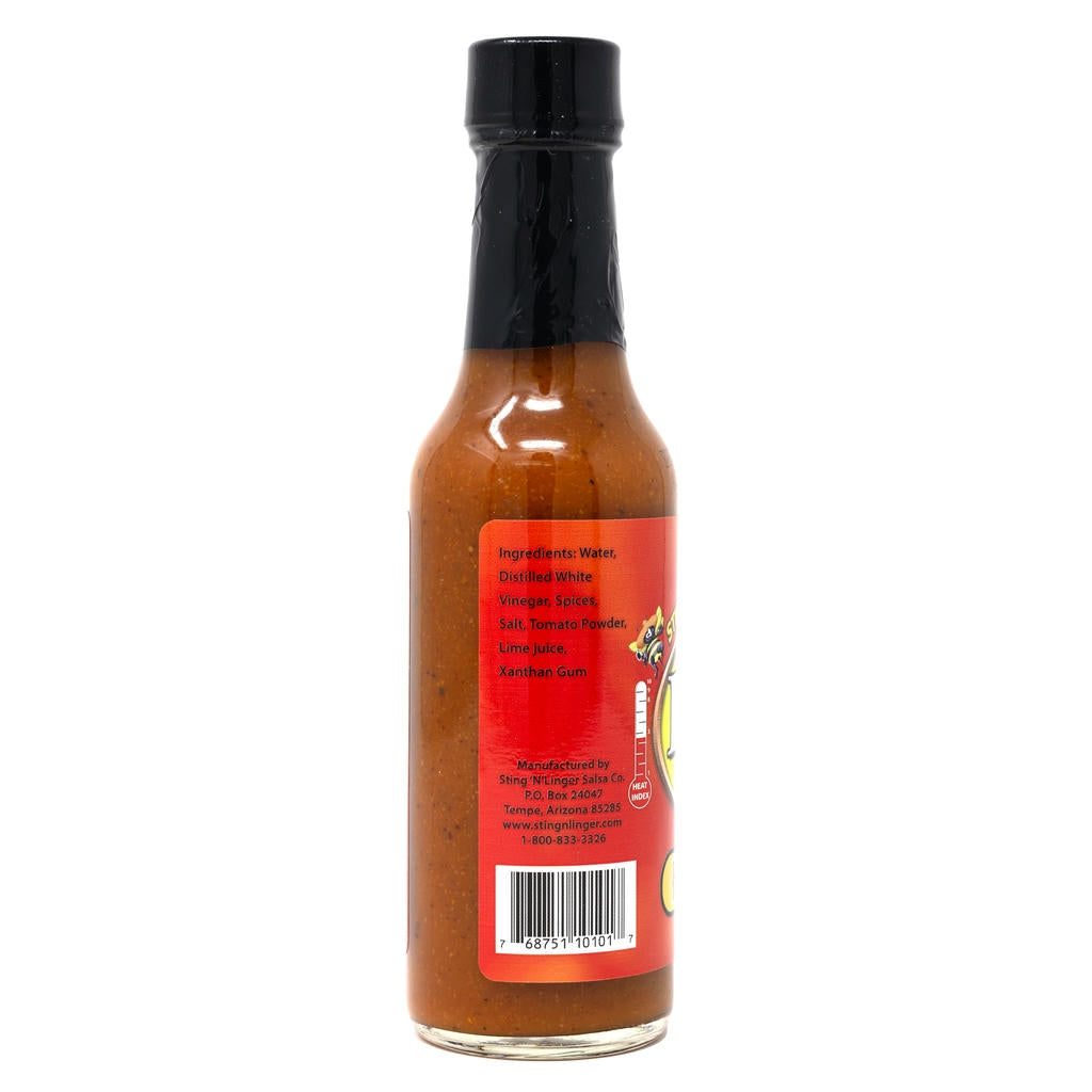 Ken's Go To Hot Sauce