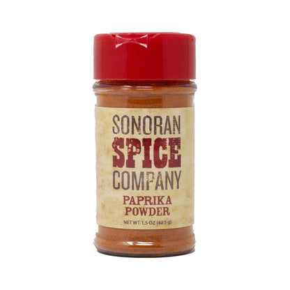 Sonoran Spice Paprika Powder