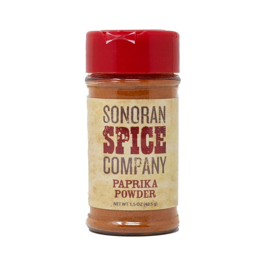 Sonoran Spice Paprika Powder