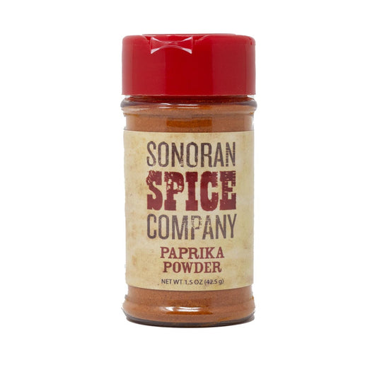 Sonoran Spice Paprika Powder bottle