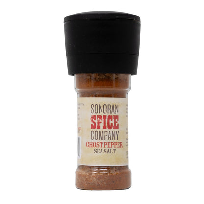 Ghost Pepper Sea Salt