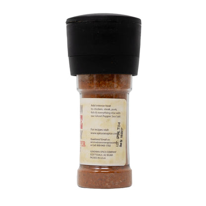 Ghost Pepper Sea Salt
