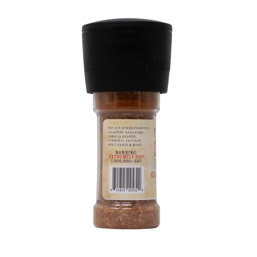 Trinidad Scorpion Pepper Sea Salt
