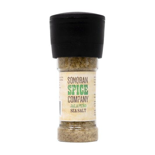 Jalapeno Pepper Sea Salt