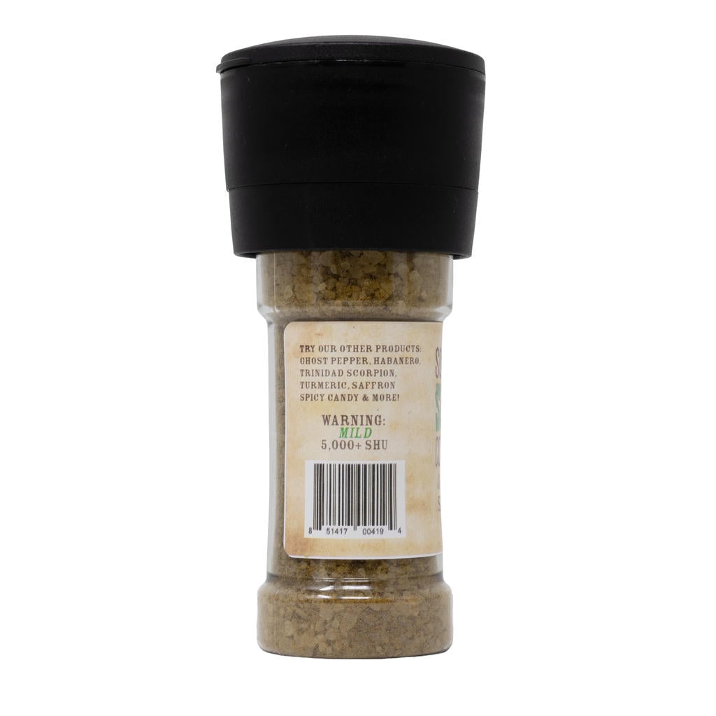 Jalapeno Pepper Sea Salt