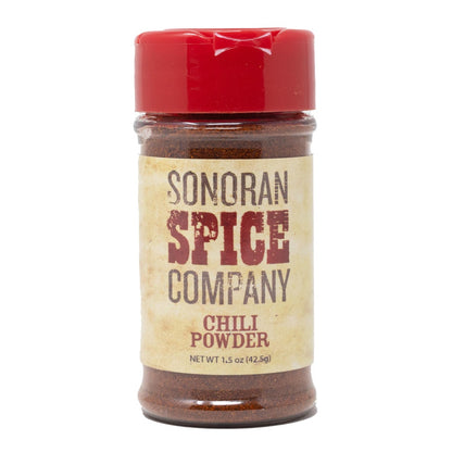 Sonoran Spice Chili Powder