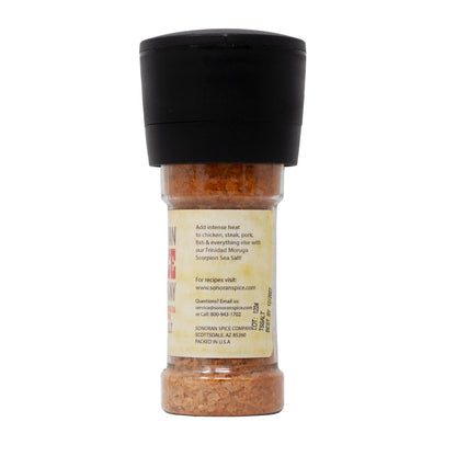 Trinidad Scorpion Pepper Sea Salt