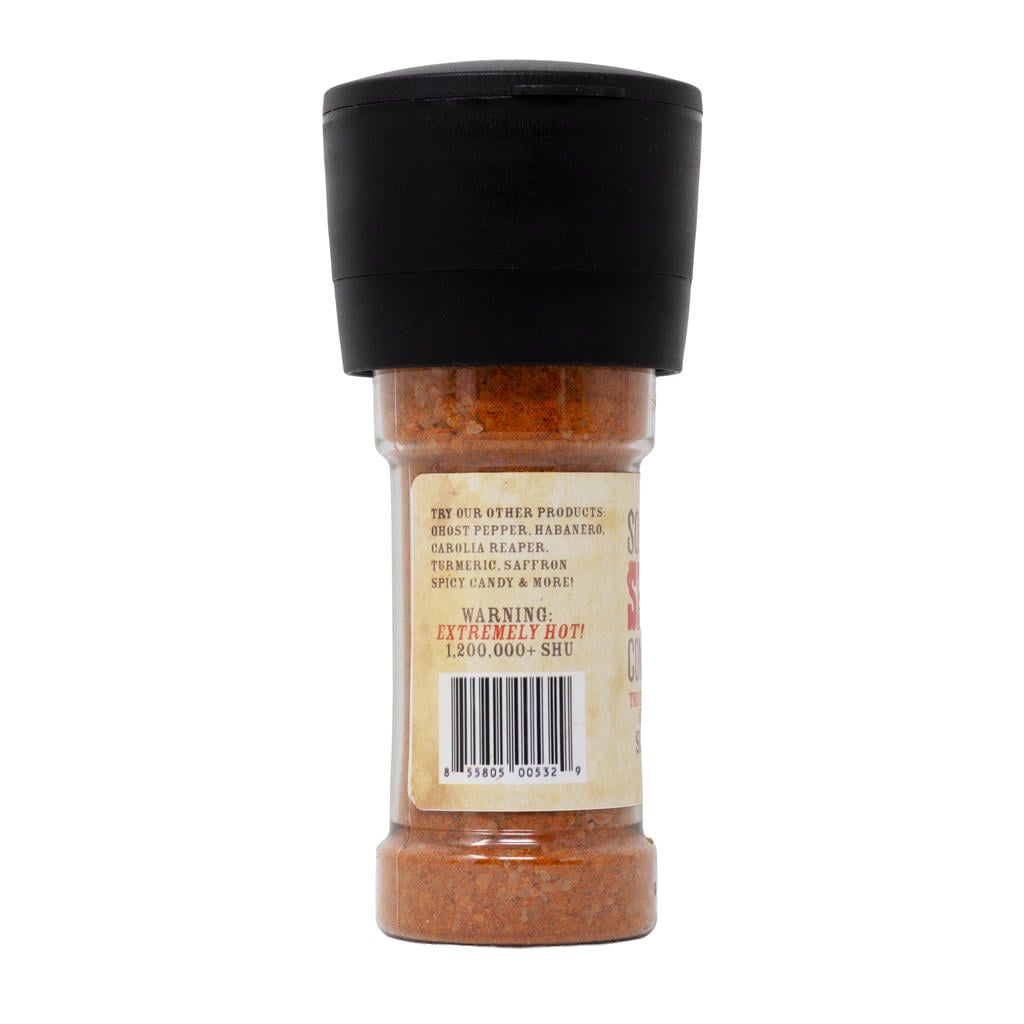Trinidad Scorpion Pepper Sea Salt