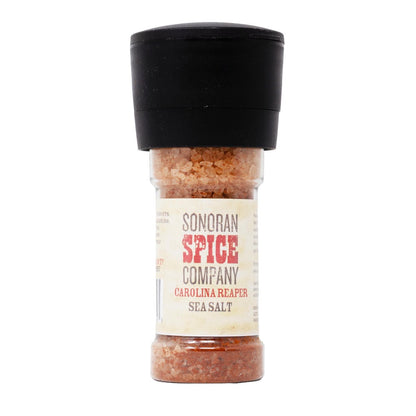 Carolina Reaper Sea Salt