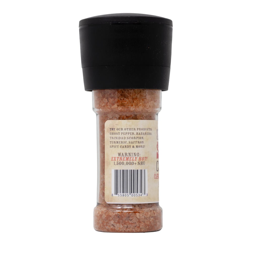 Carolina Reaper Sea Salt