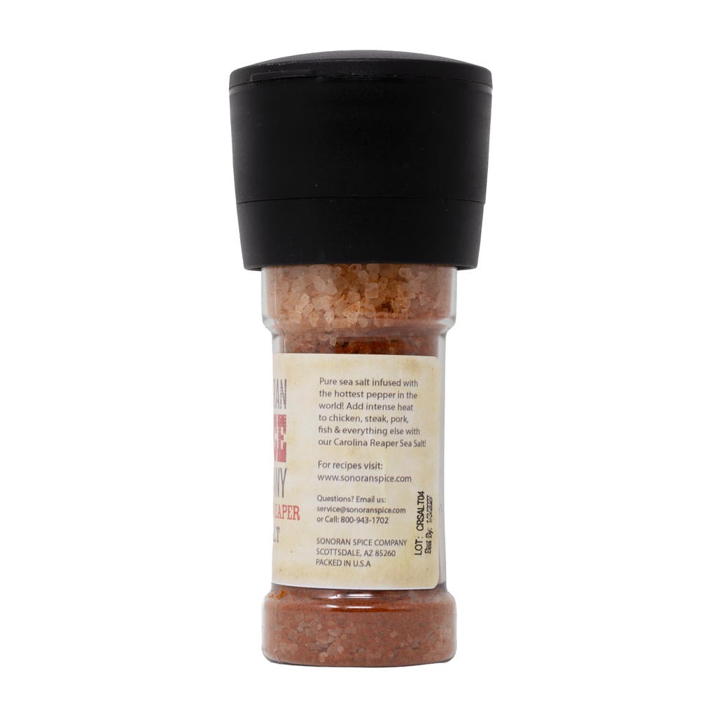 Carolina Reaper Sea Salt