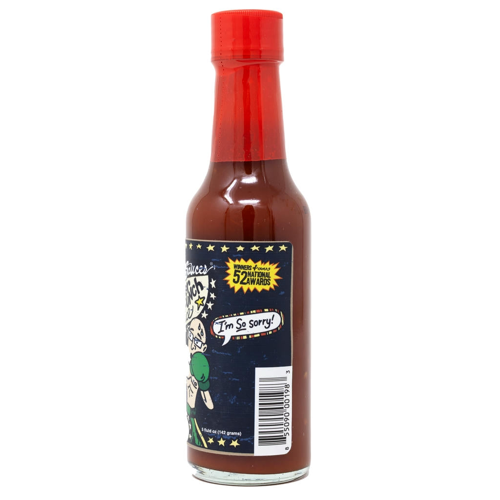 Torchbearer Suckerpunch Hot Sauce Side