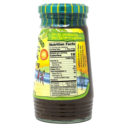 Walkerswood Traditional Jamaican Jerk Seasoning MILD