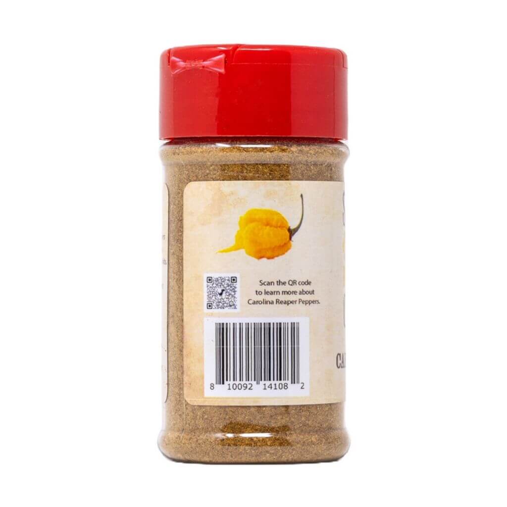 Buy Yellow Carolina Reaper Powder - Sonoran Spice