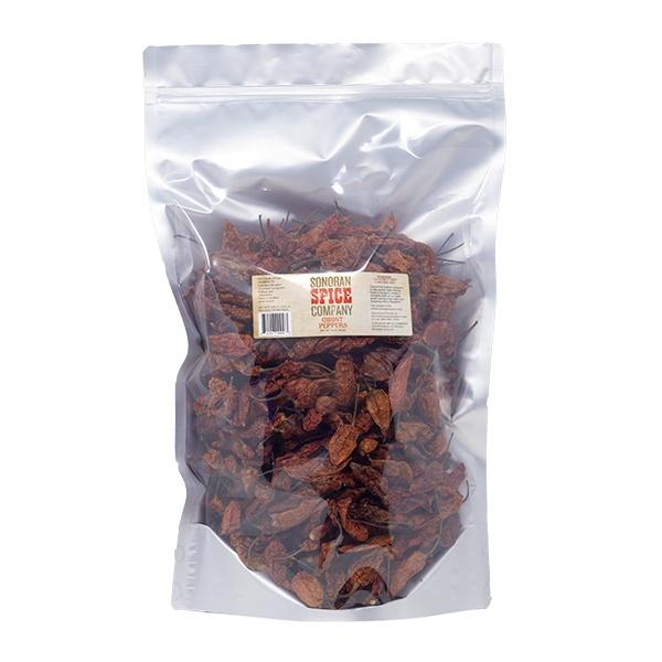 Ghost Peppers 1 Lb