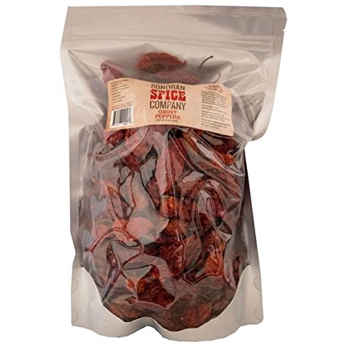 Ghost Peppers 8 Oz