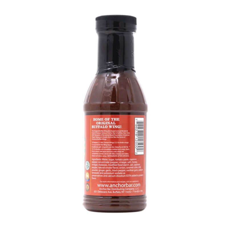 Anchor Bar Honey BBQ Wing Sauce