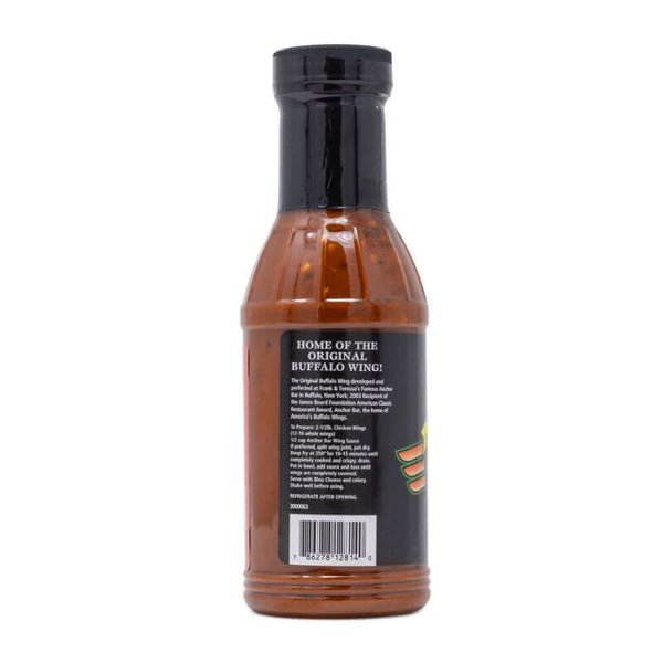 Anchor Bar Buffalo Wing Sauce Extreme Heat Sonoran Spice